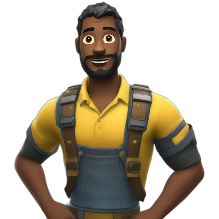 Fortnite skin banane emoji