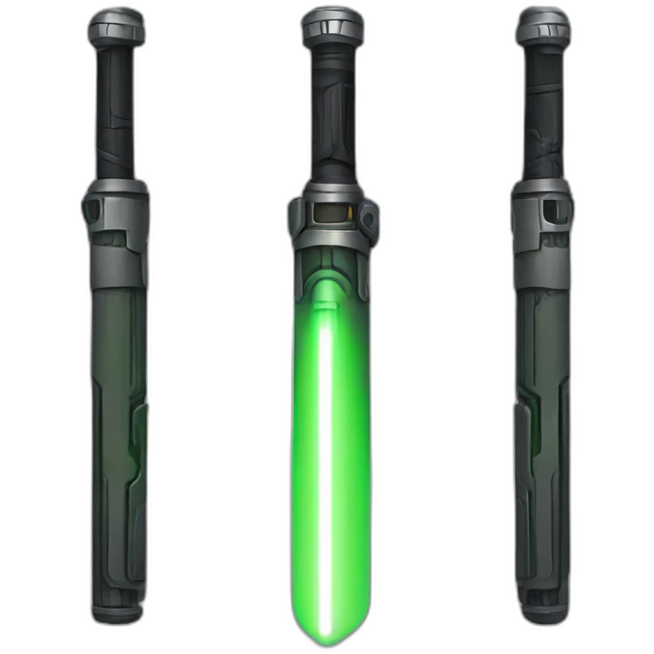 lightsaber emoji