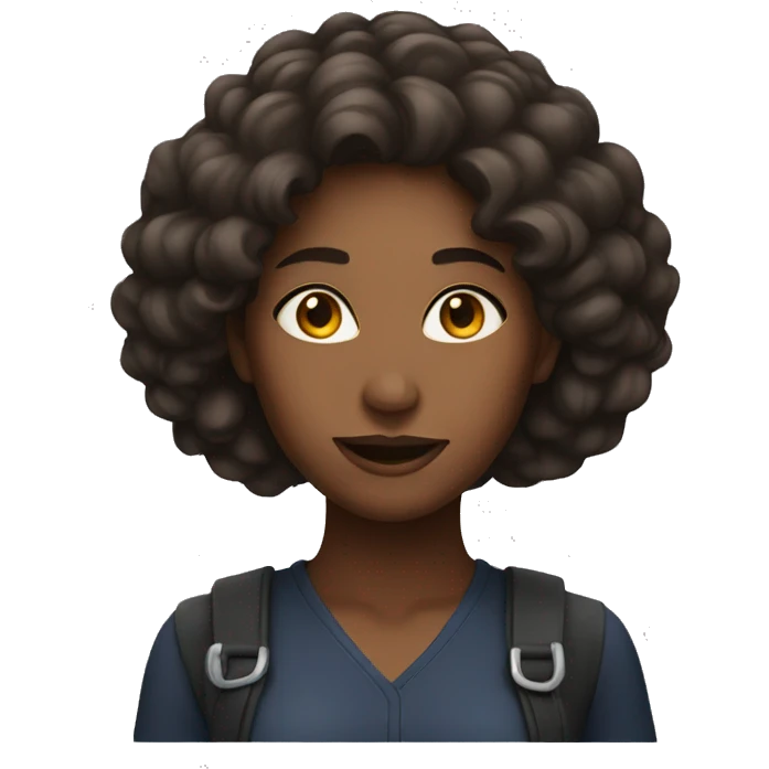 Woman Energy  emoji
