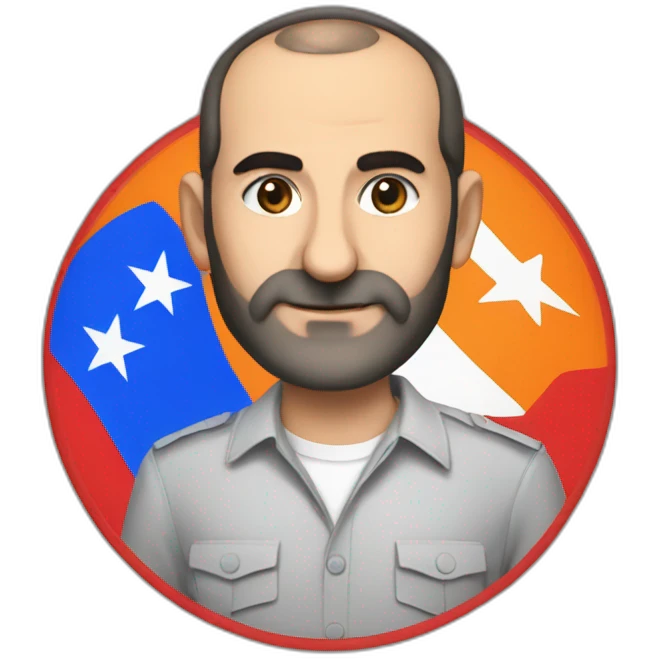 pashinyan and flag emoji