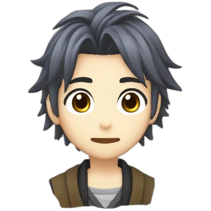 Tosen kaname emoji