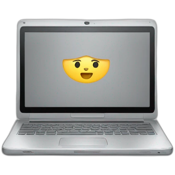 laptop 1C emoji