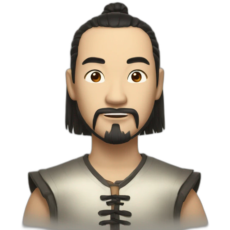 中国功夫 emoji