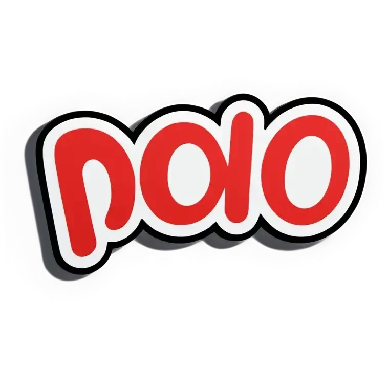 White text, red outline, saying “NO” emoji
