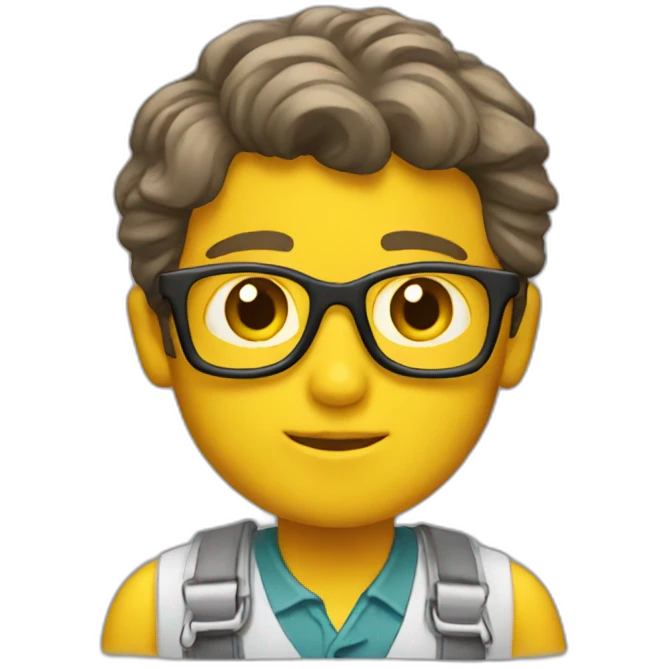 Painter  emoji