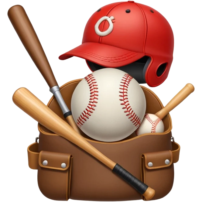 baseball kit emoji