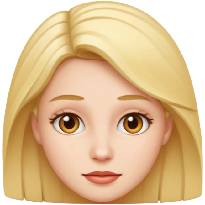 Woman emoji
