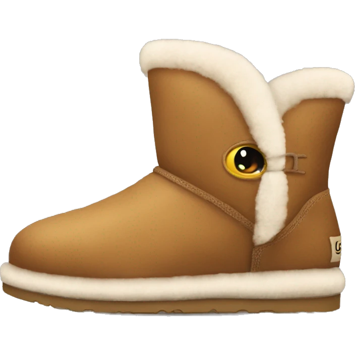 Ugg emoji