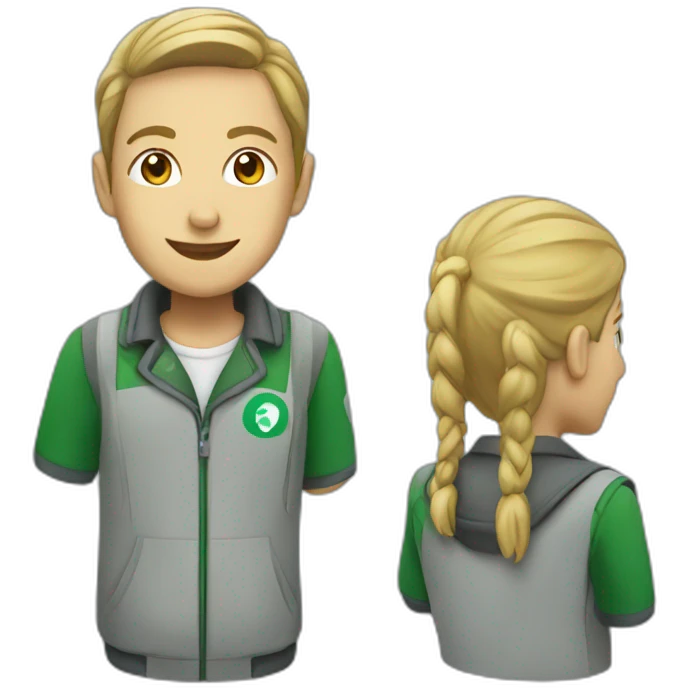 RATP staff emoji