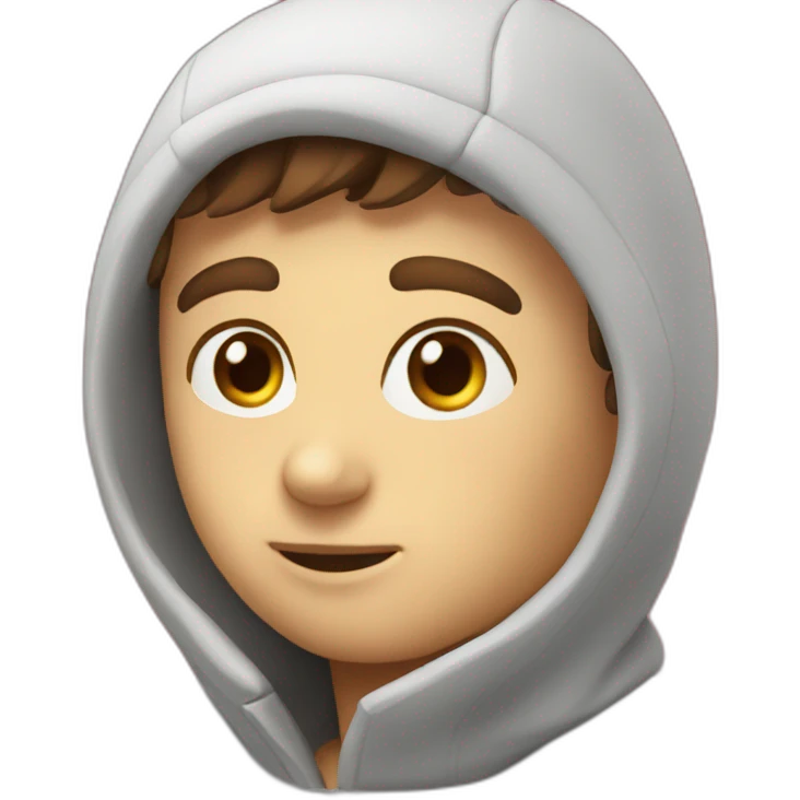Roudoudou emoji