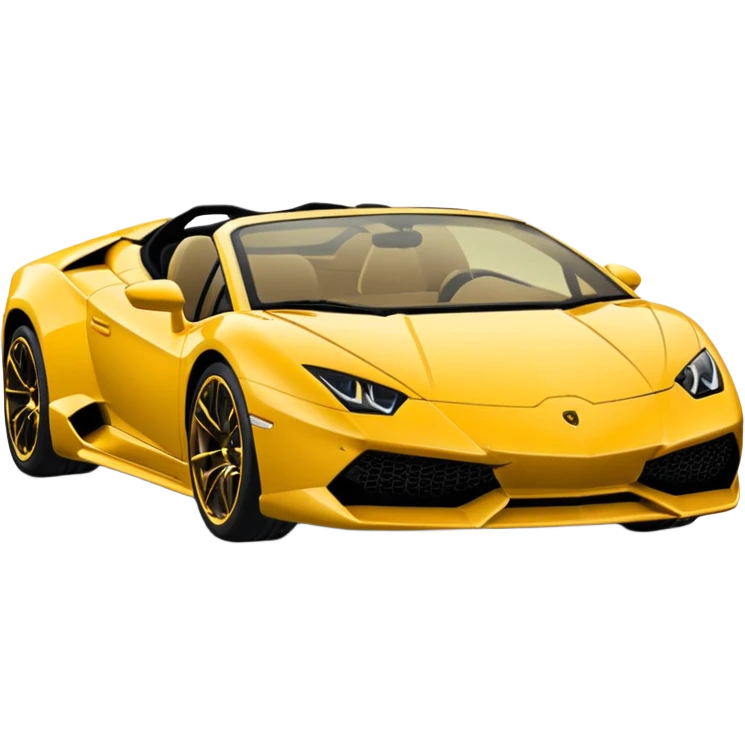 حاlamborghini waite emoji