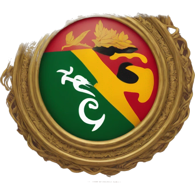 Tamil eelam flag emoji