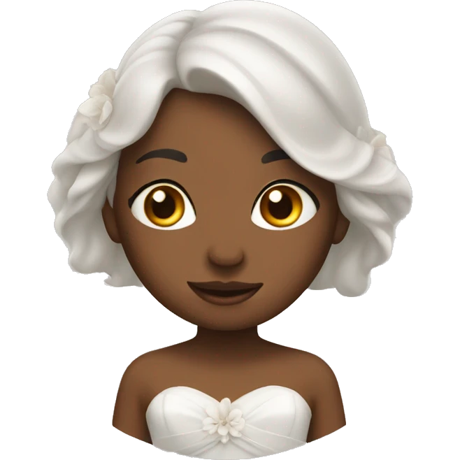 MARIAGE BRUN emoji