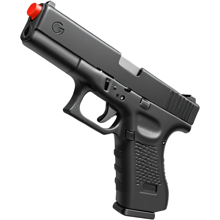 Glock with a switch emoji