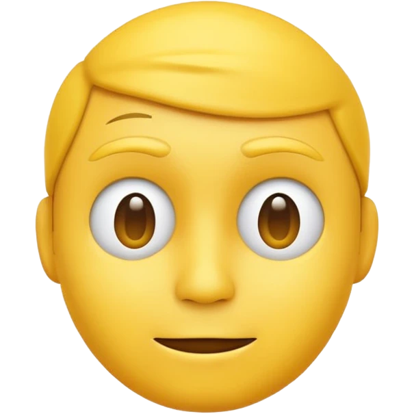 yellow emoji man shaking head emoji