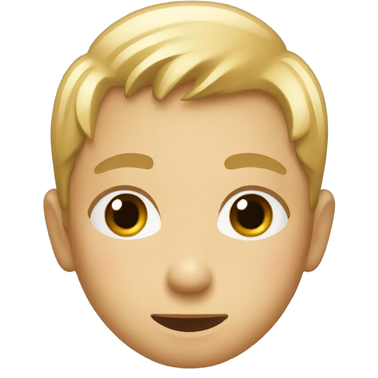 innocent look with long eyelashes emoji