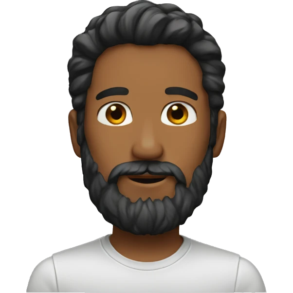 beard emoji