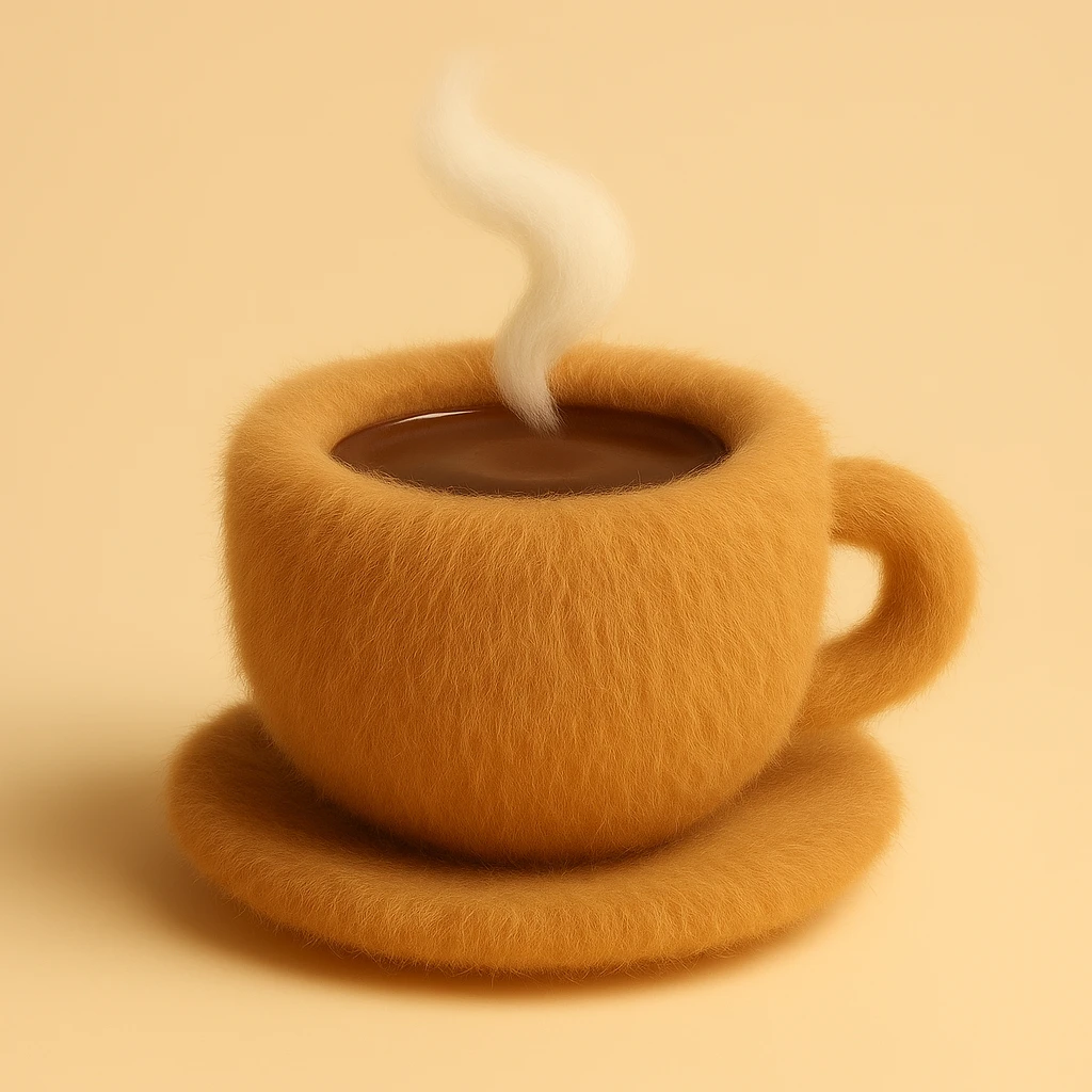 cup of coffee emoji