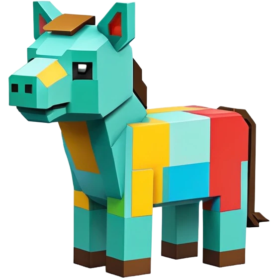 Minecraft animal emoji