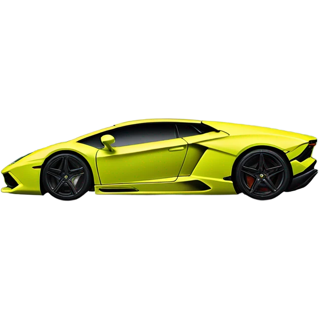 lambo emoji
