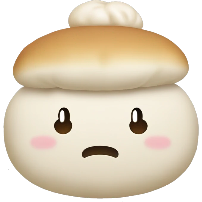 bao bun emoji