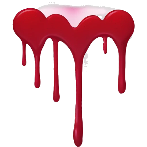 bleeding heart emoji