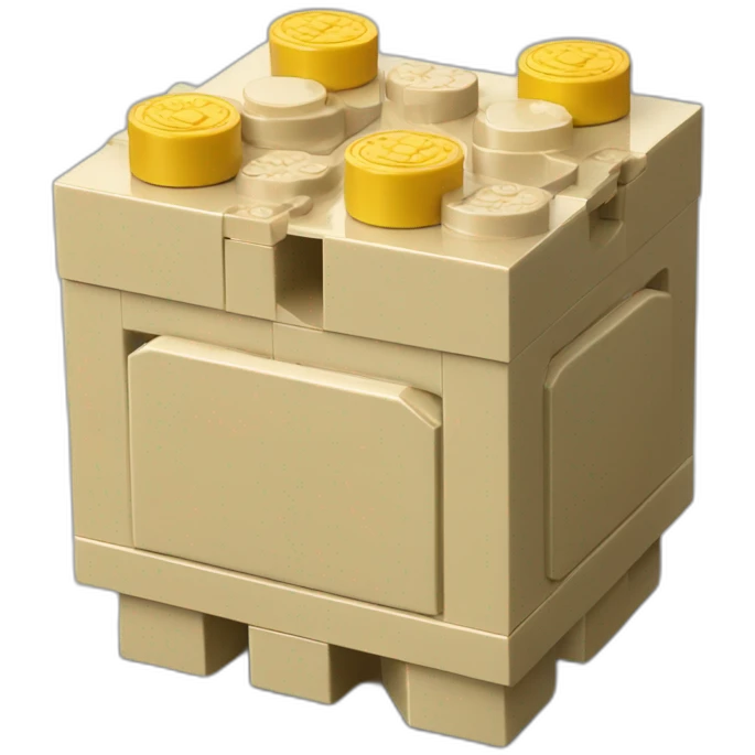 Lego Box emoji