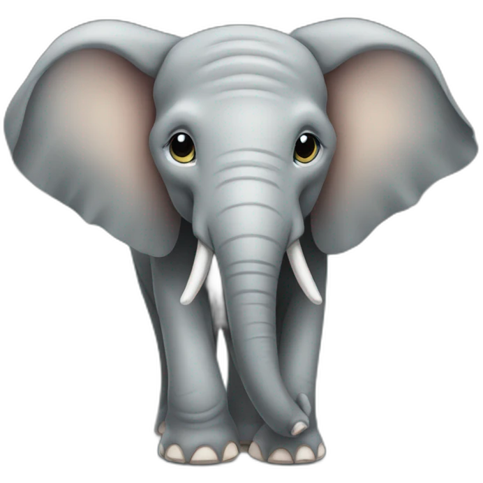 Elephant  emoji
