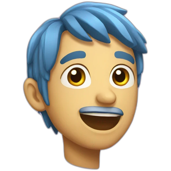 coeur briant emoji