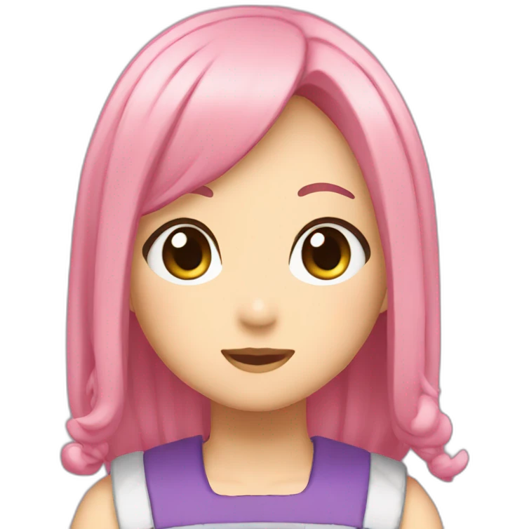 Chiaki nanami emoji