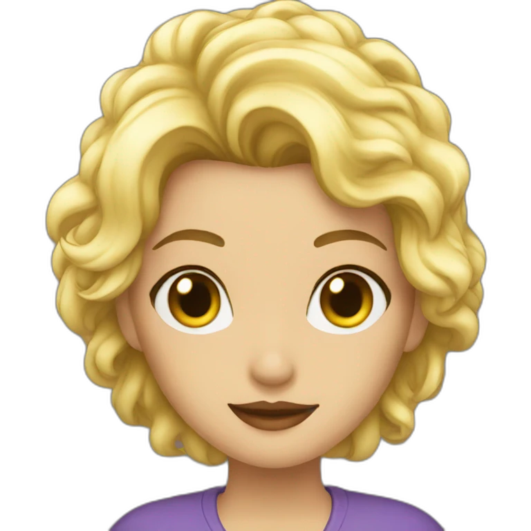 Selina emoji