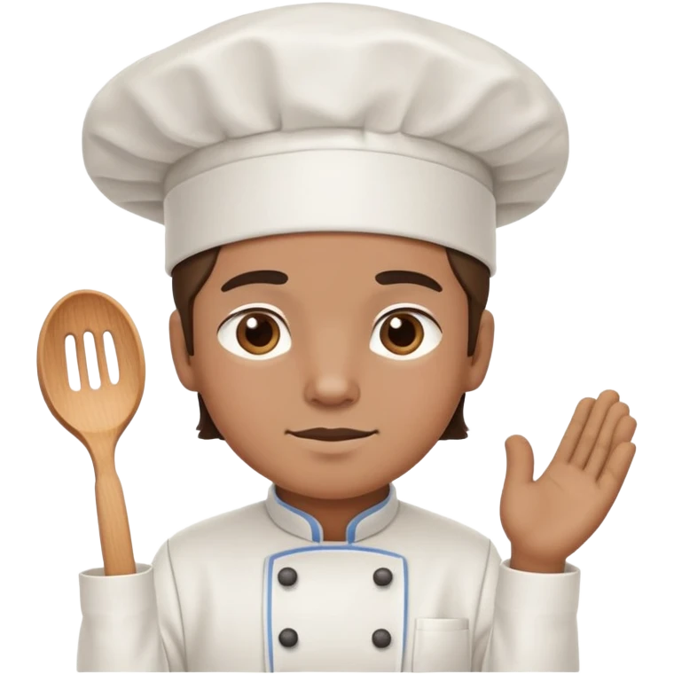Cook emoji