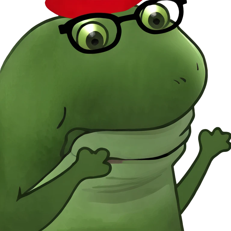 laughing while holding neck emoji