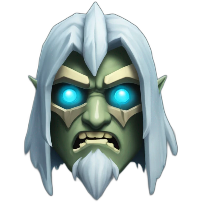 arthas lich king emoji