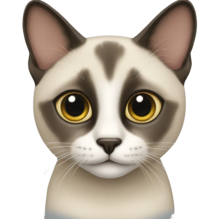 Siamois emoji