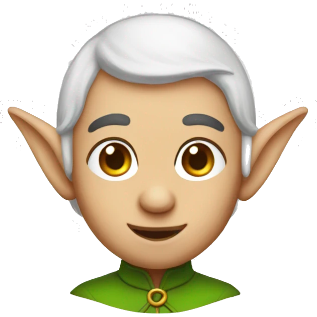elf emoji