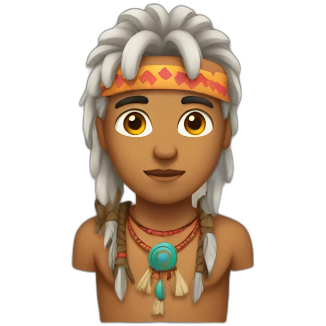 indio emoji