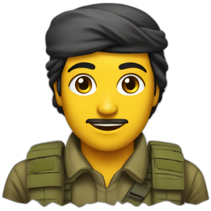 Syrian democratic forces emoji