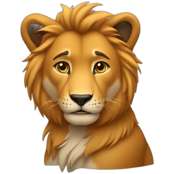 Leao emoji