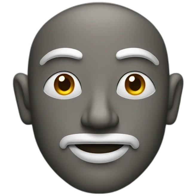 Carte QI emoji