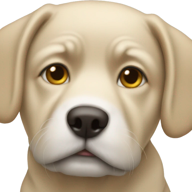Meme dog emoji