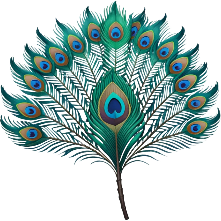 Pls give peacock feather emoji in png format  emoji