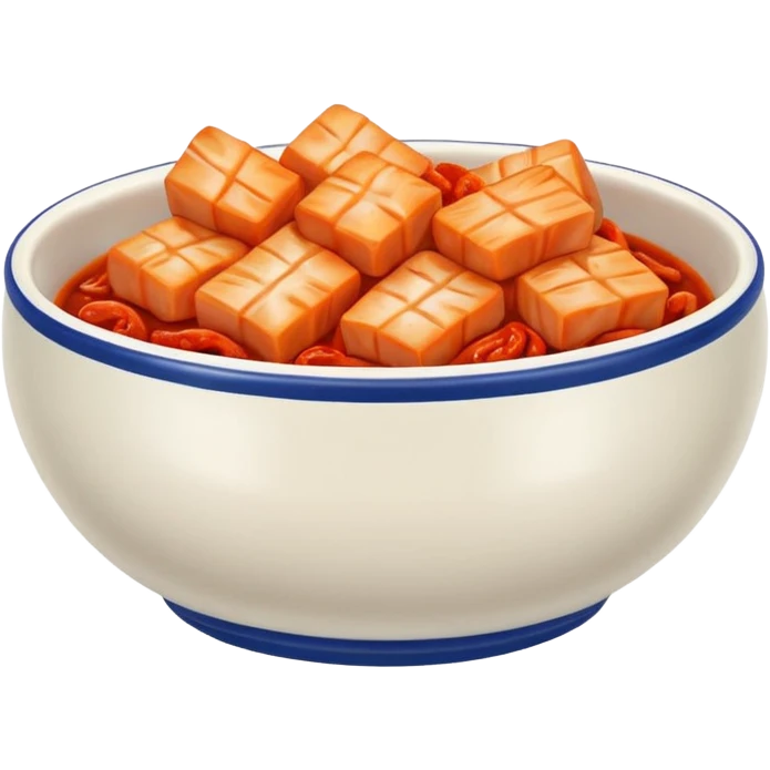 김치 emoji