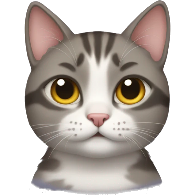 A little cat  emoji