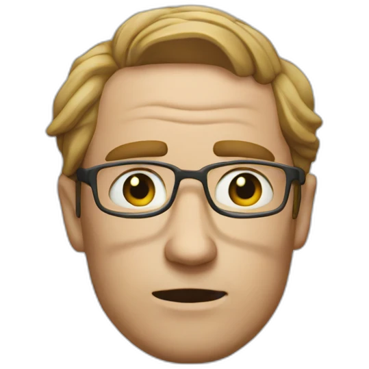 dwight shrute emoji