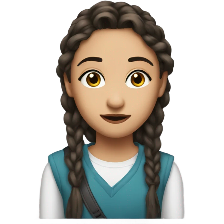 Mikey Madison actress emoji