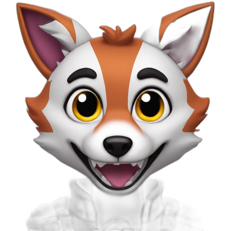 Funtime foxy emoji