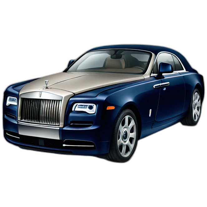 Rolls Royce  emoji
