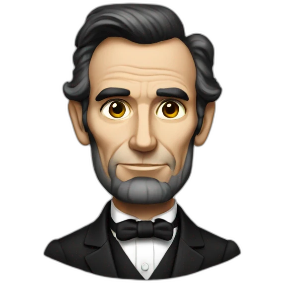 Lincoln emoji