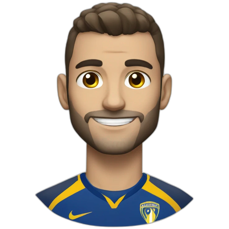 Lucas lima emoji